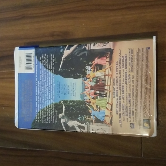 The sound of music, VHS Cassette tape - Picture 2 of 2